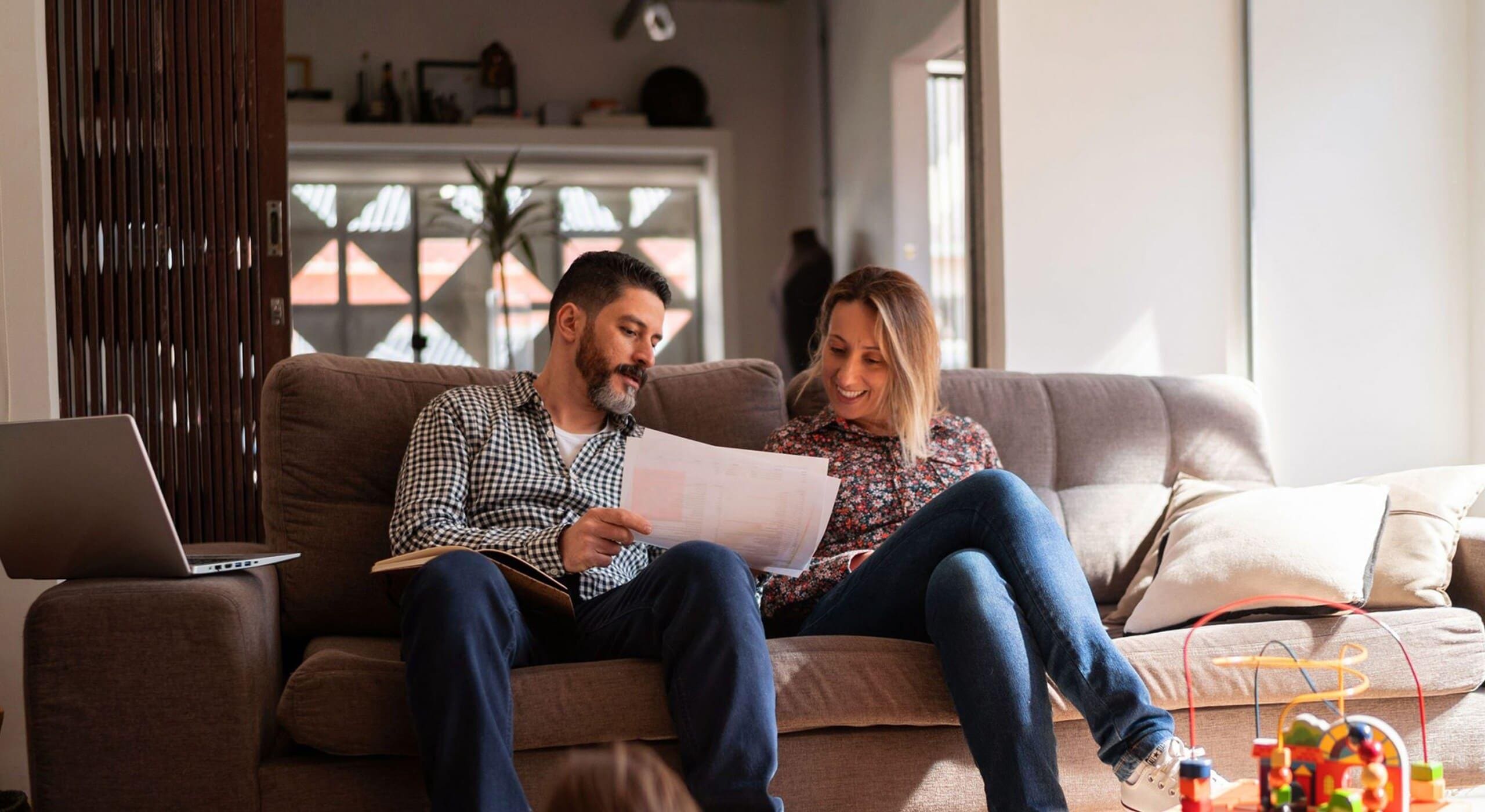 สร้างแผนการเงินส่วนตัว: ก้าวแรกสู่ความมั่นคง